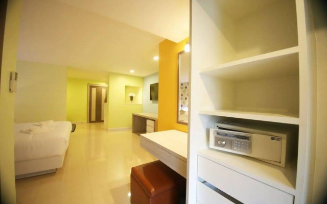 Trebel Service Apartment Pattaya