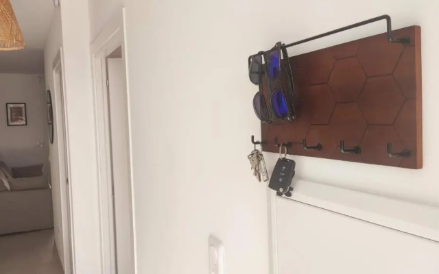 Résidence Marina di Bravone - appartement 6 personnes RDC N122