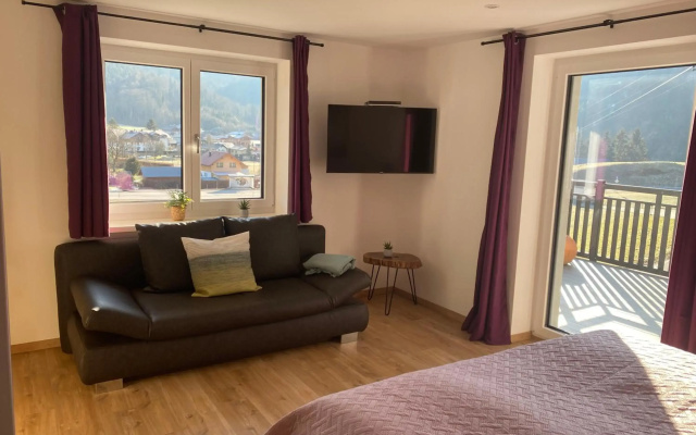 Apartments z‘Haus