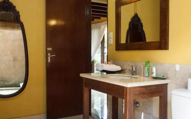 The Carik Ubud Villa