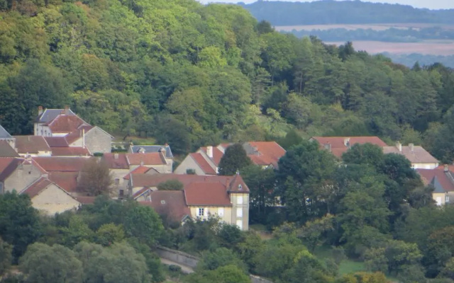 Le Bailli de Montsaugeon
