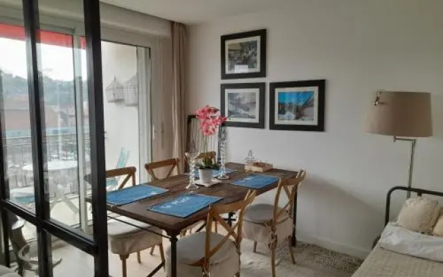 Appartement Arcachon, 2 pièces, 4 personnes - FR-1-319-78