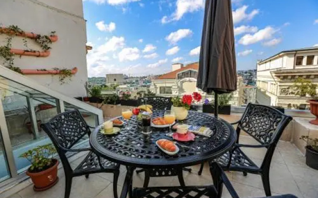 Galata Residence