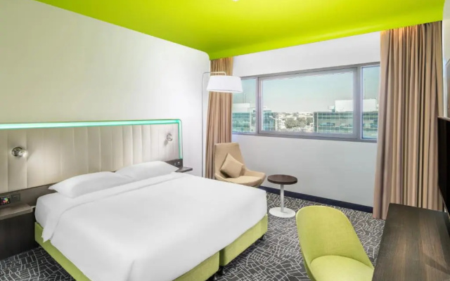 Park Inn By Radisson Riyadh