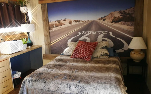 Happy Trails Campground & Mini Motel