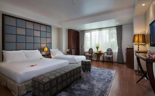 Dragon Pearl Hotel Hanoi