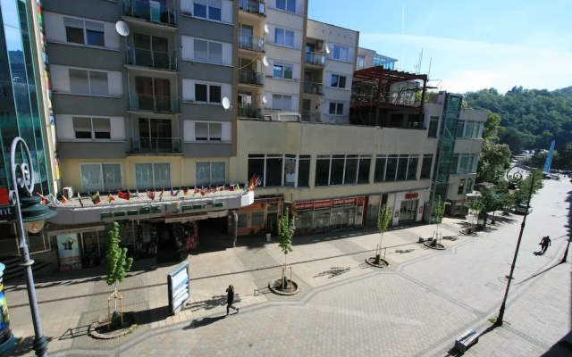 Apartment No. 25 T.G. Masaryka 13