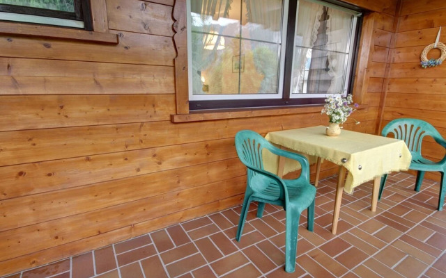 Apartment located in Inzell offering a beautiful view