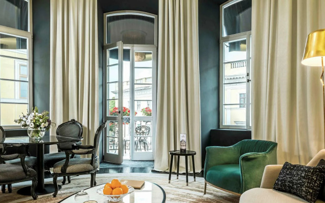 Отель Hotel de Paris Odessa MGallery