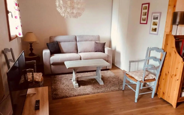 Appartement Barèges, 2 pièces, 4 personnes - FR-1-403-97