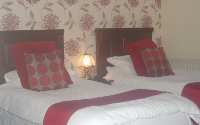 St Benets Abbey B&B