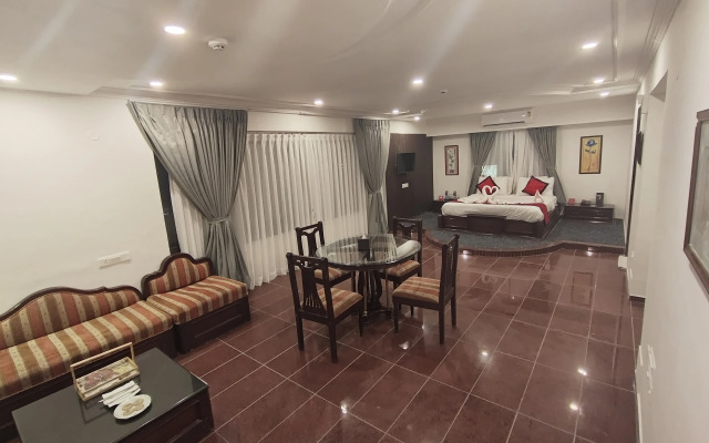 Hotel KK By Spree Rajkot