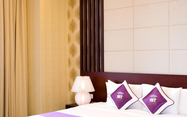Hai Ba Trung Hotel
