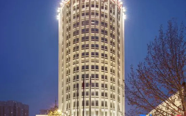 Xinhua Jianguo Henan