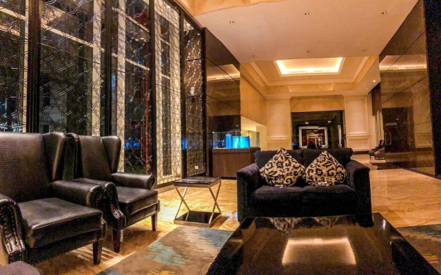 Homey 2BR Apartment @ Casa Grande Residence