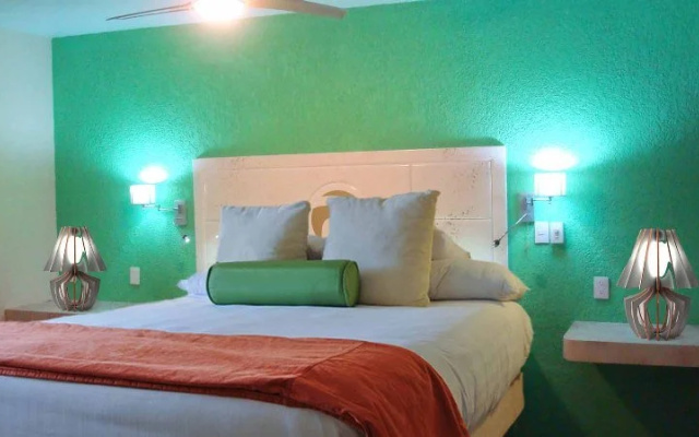 Hotel La Roca