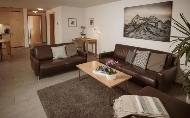 Haus Mischabel