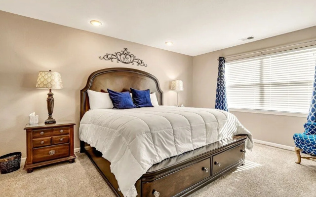 Almost Home 2 Bedroom Condo by RedAwning