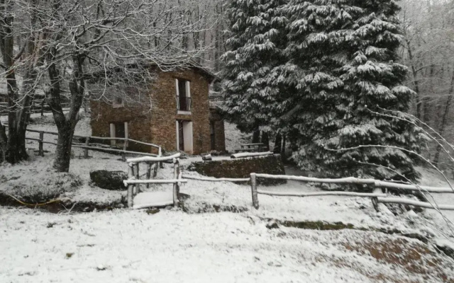 Centro Trekking A Cavallo Monte Brugiana