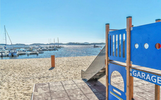 Stunning Home in Søgne With 4 Bedrooms and Wifi