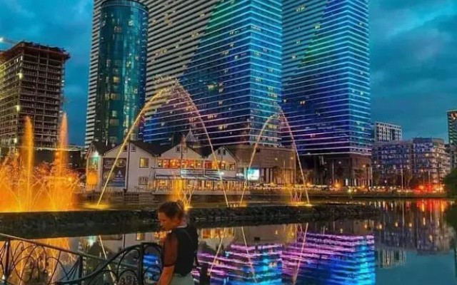Orbi City studio 2