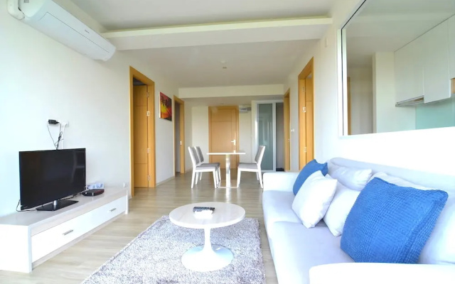 The Bleu Condo Unit