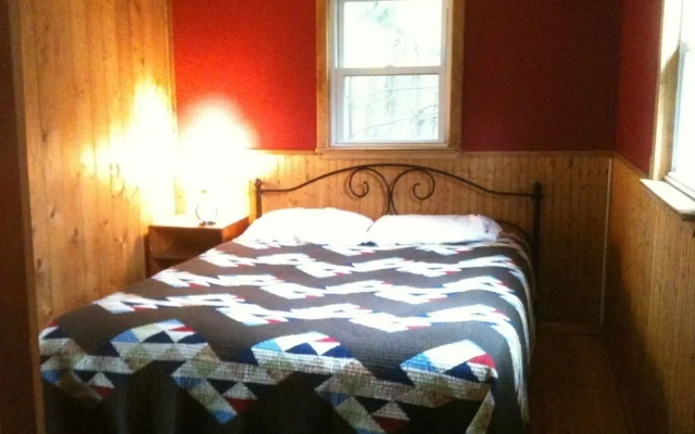 The Woods Lodge