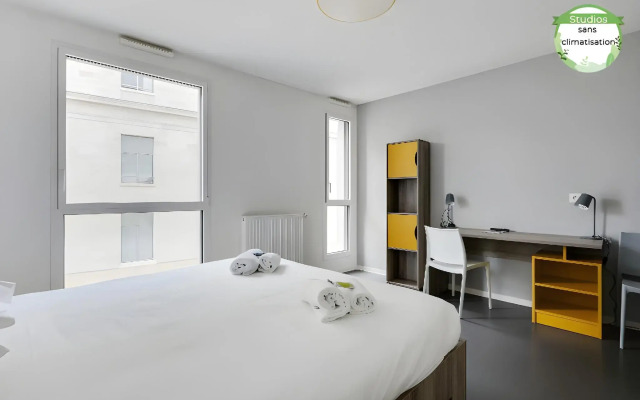 All Suites Appart Hôtel | Bordeaux Centre Gare
