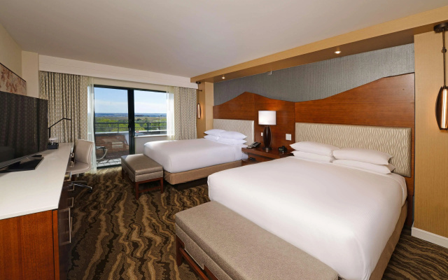 The Inverness Denver, a Hilton Golf & Spa Resort