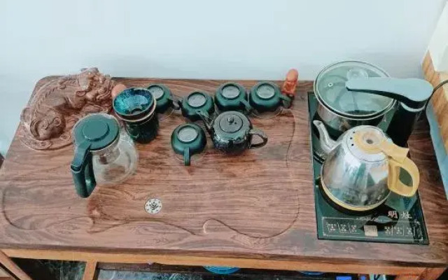 Fuxin Homestay (Yandangshan Scenic Spot Shop)