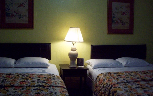 Budget Inn Sanderson