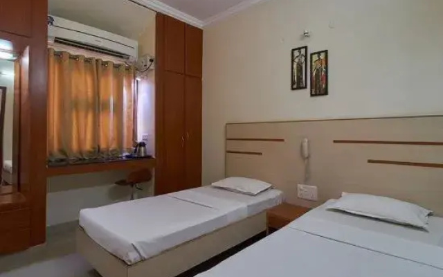 Our Nest Service Apartment