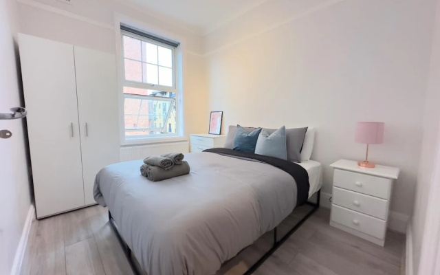 The King's Cross Boutique Apartment!!!
