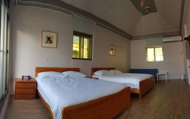 Jiuzhian Apartment