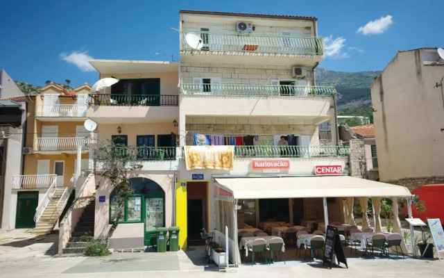 Seafront Studio Apartment+Balcony