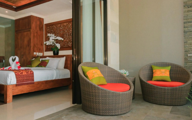 Argya Santi Resort