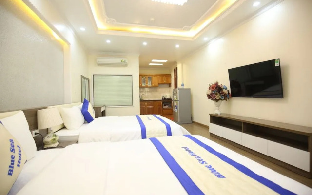 Blue Sea Luxury Hotel Apartment