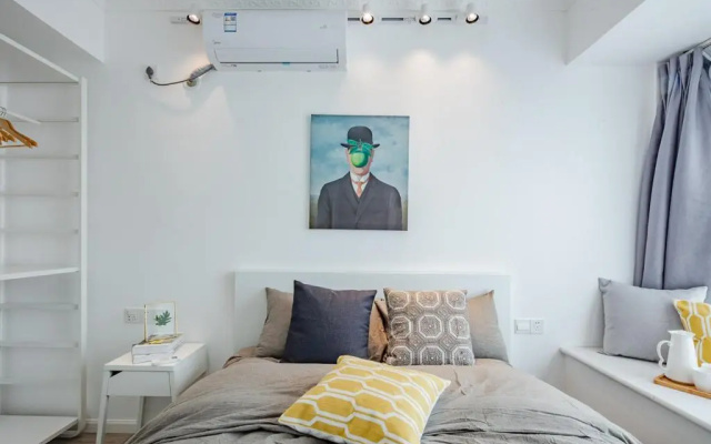 Chengdu Jinniu·Zhaoyang Langxiang Square Locals Apartment 00150980