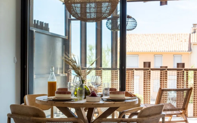 La Maison de la Plage - Solea 3 Personnes