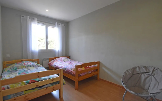 Air-conditioned Villa With Private, Fenced Swimming Pool With Covered Terrace