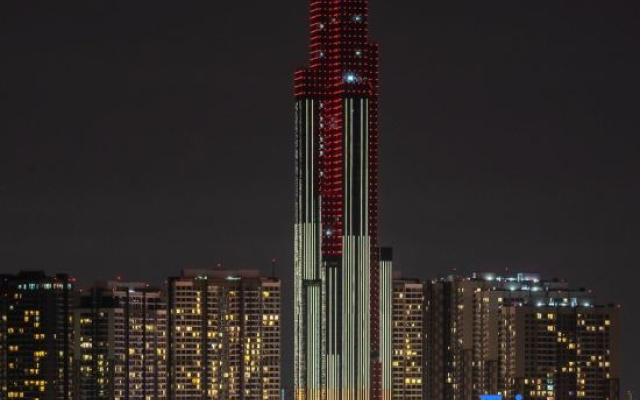 Apartment for Rent at Landmark 81.