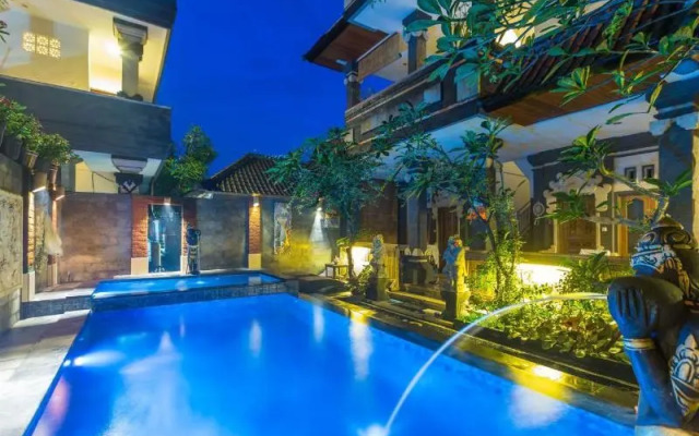 Suarsena Bungalow Ubud