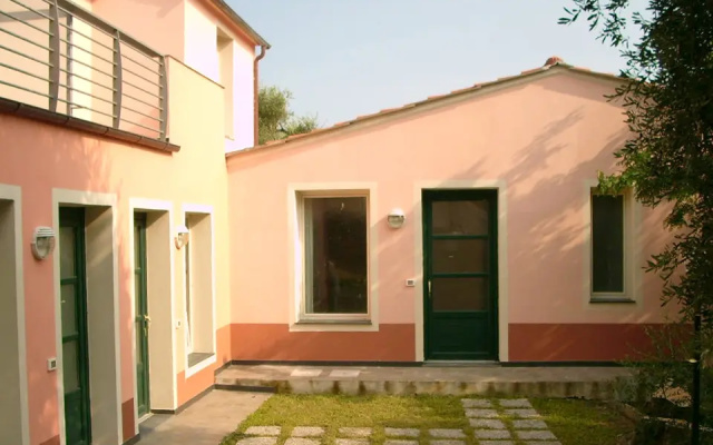 Отель Residence Borgoverde