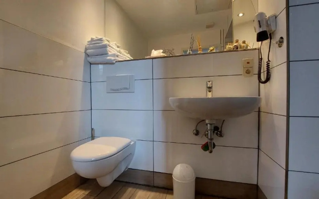 Leipzig Ferienwohnung in ruhiger Lage