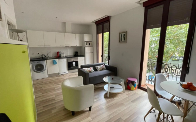 Apartamentos Boni