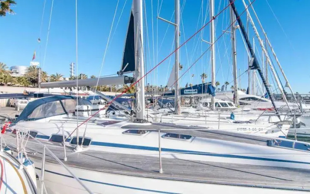 Go-BCN Yacht fleet