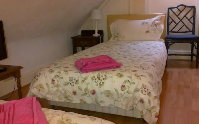 Salamander Guest House