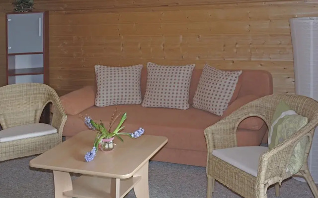 Hill-view Holiday Home in Dankerode Near Lake and Hiking