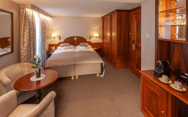 Hotel Sonne Zermatt