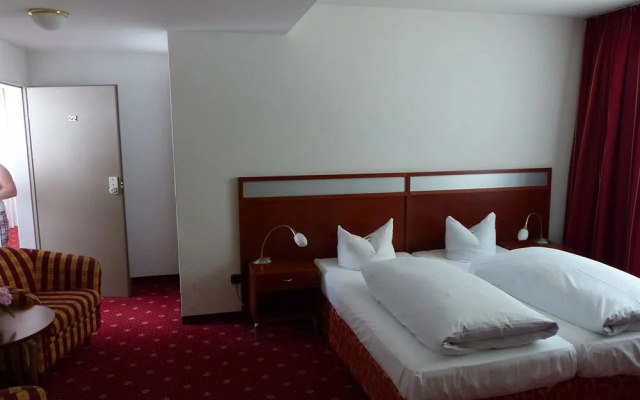 Coffee Fellows Hotel Siegburg West